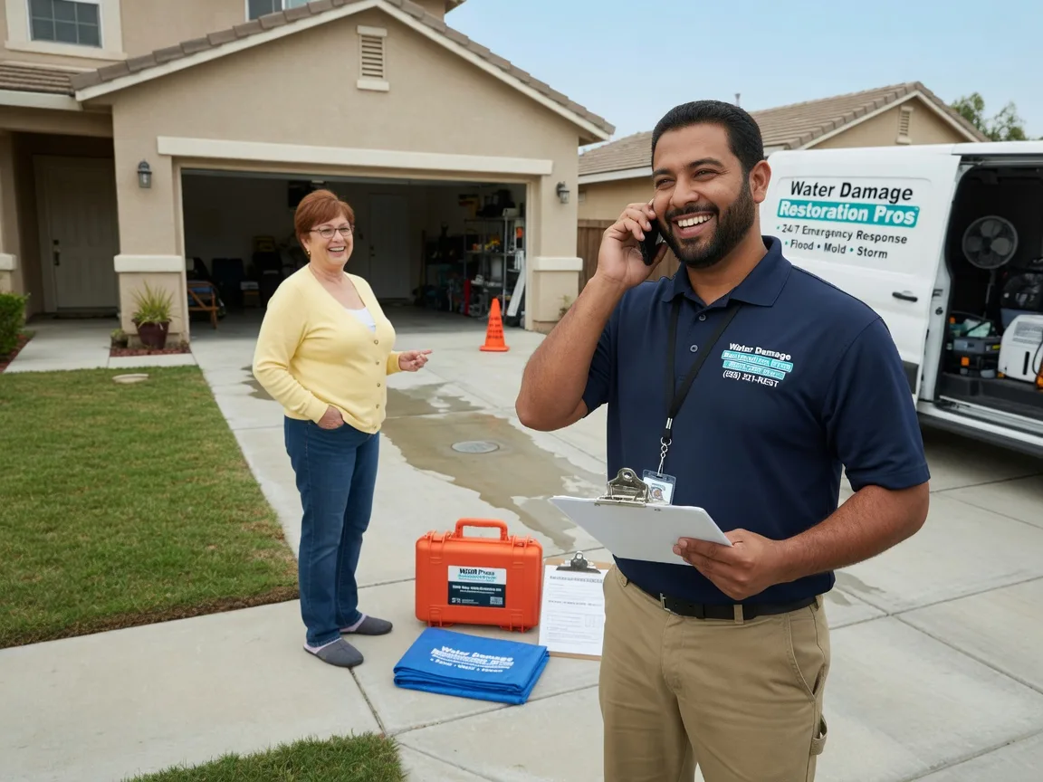 Water Damage Restoration Crystal Lake, IA FAQs
